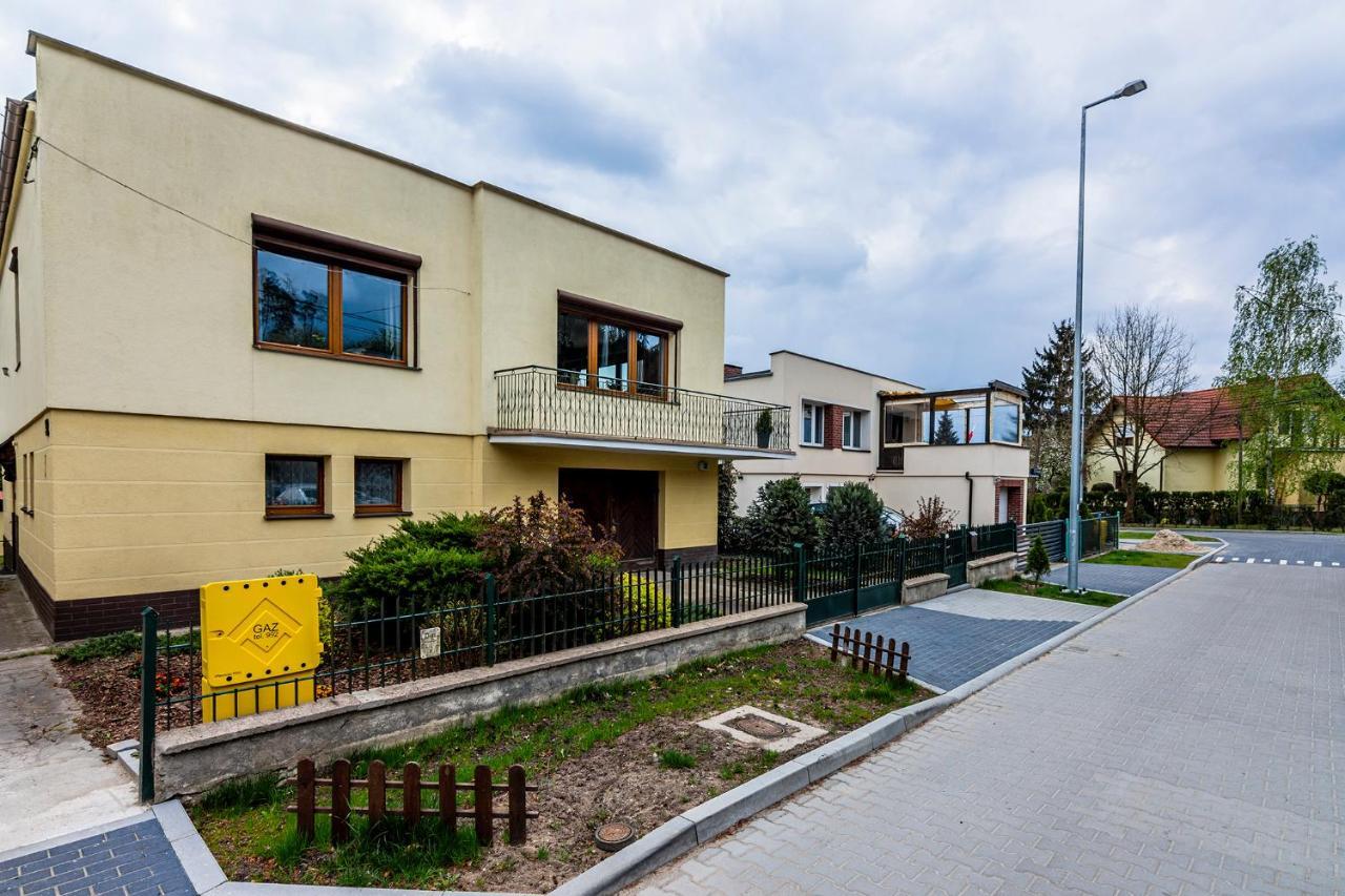E-Stay Noclegi w Bydgoszczy Zewnętrze zdjęcie