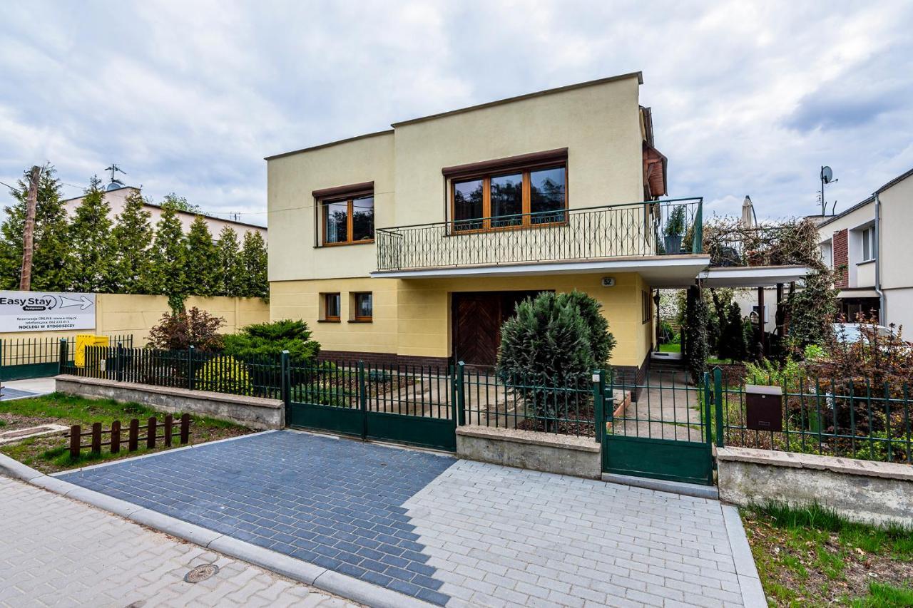E-Stay Noclegi w Bydgoszczy Zewnętrze zdjęcie